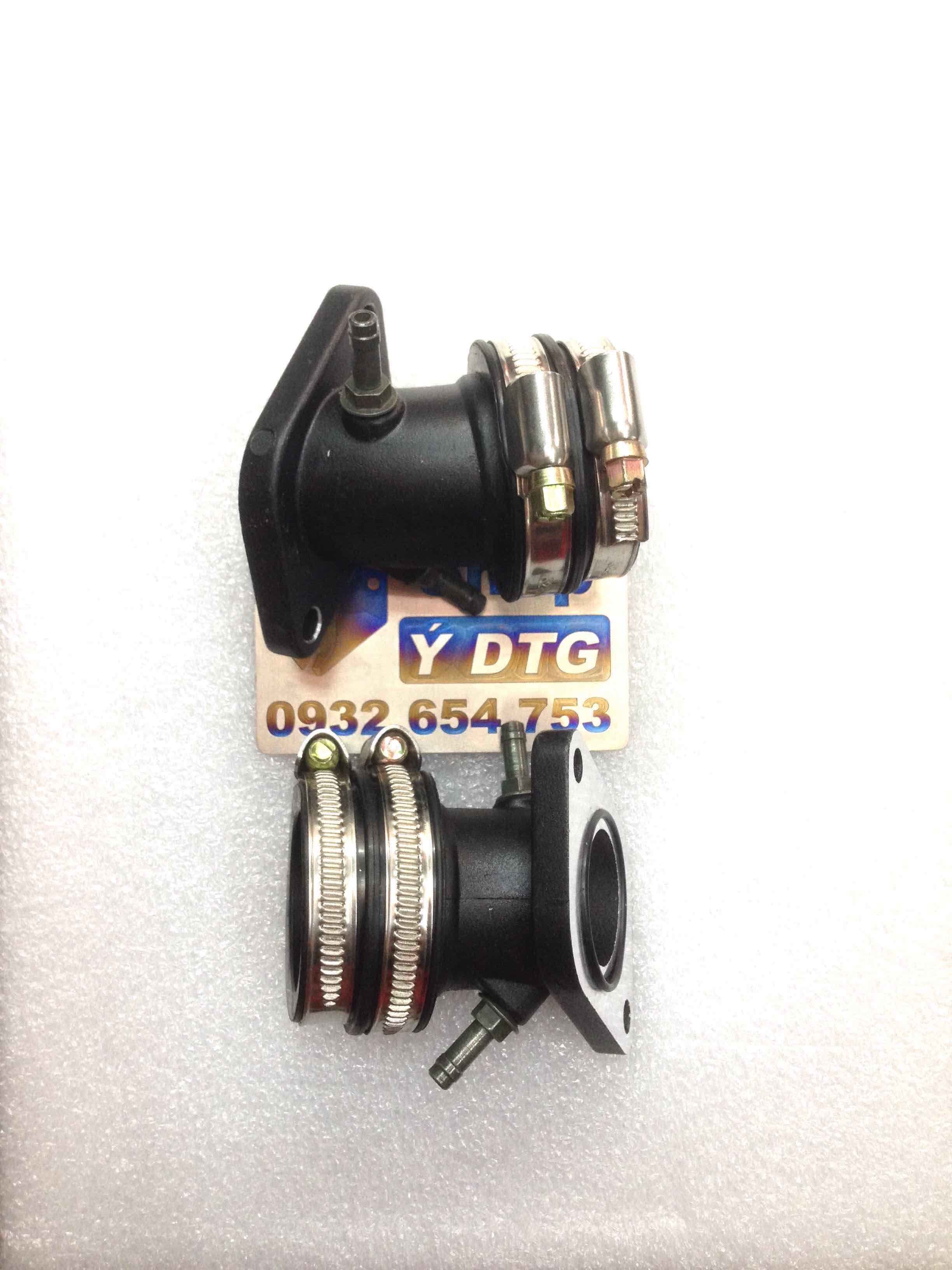 Co Bình Xăng Bông Mai Gắn Exciter