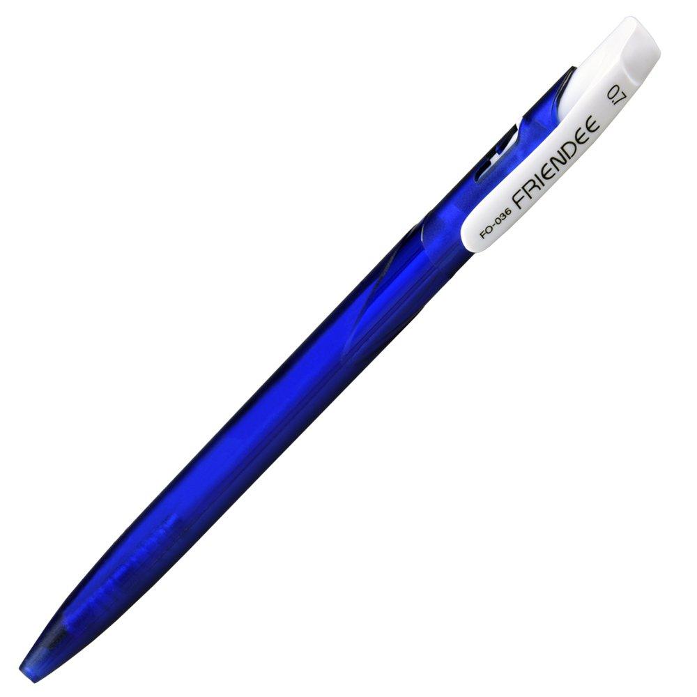 Combo Bút bi Flexoffice FO-036 - Mực đạt tiêu chuẩn châu Âu