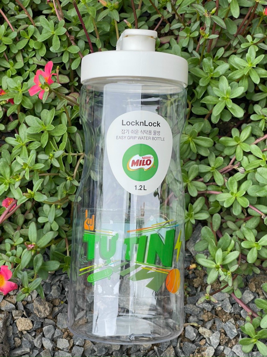 [HCM] COMBO 2 Bình nước lock&lock 2.1l