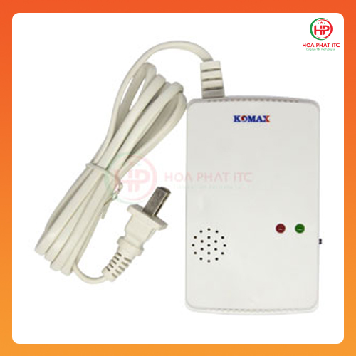 Báo xì gas độc lập Komax KM-G01
