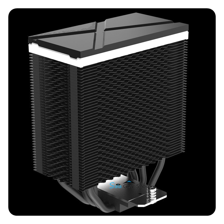 Tản Nhiệt Khí ID-Cooling SE-234 ARGB