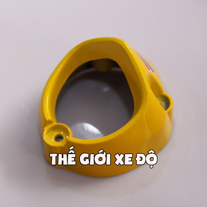 chụp đít pô exciter 150
