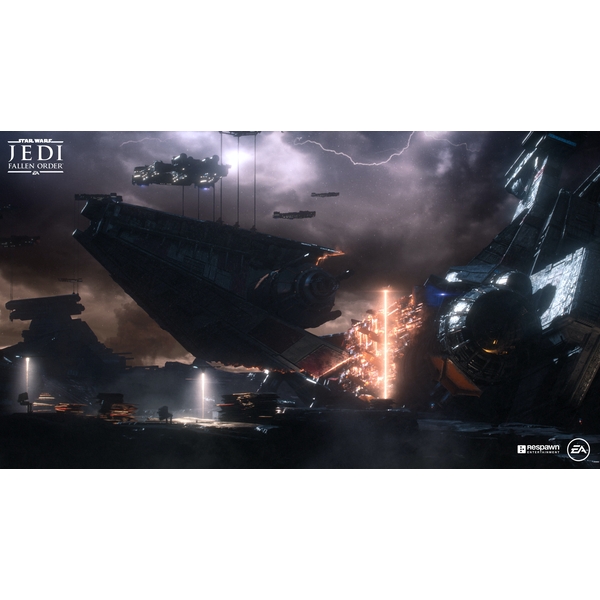 Star Wars Jedi Fallen Order - PlayStation 4