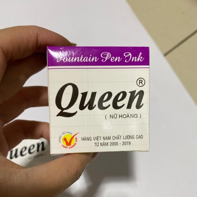MỰC QUEEN - 1 LỌ