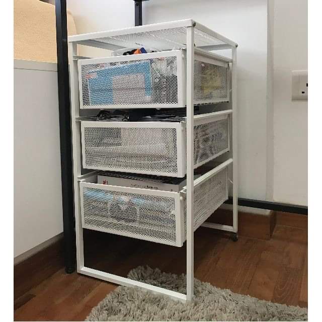 Kệ tủ đa năng ikea lennart chính hãng