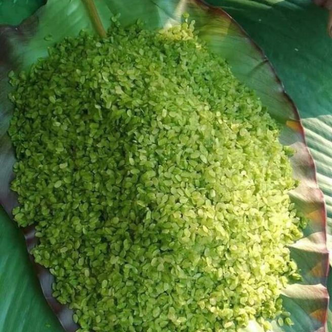 1kg cốm xanh