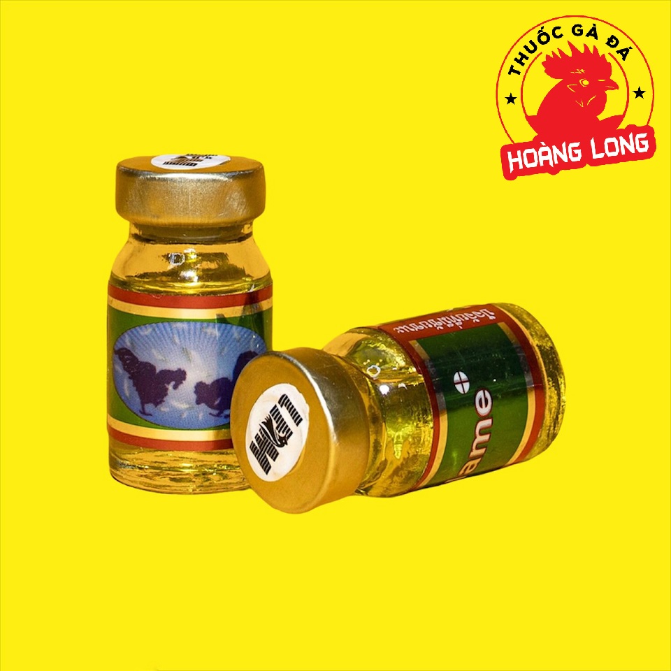 [HL] [ TRỢ GIÁ SỐC ] TRI TANG THÁI INFLAME cho gà đá chim cảnh Lọ 5cc