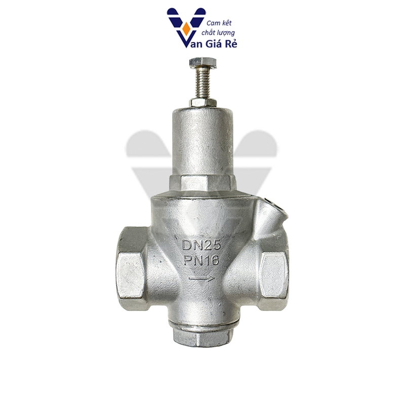 Van giảm áp lực nước inox 304 phi 21 27 34 42 49 60