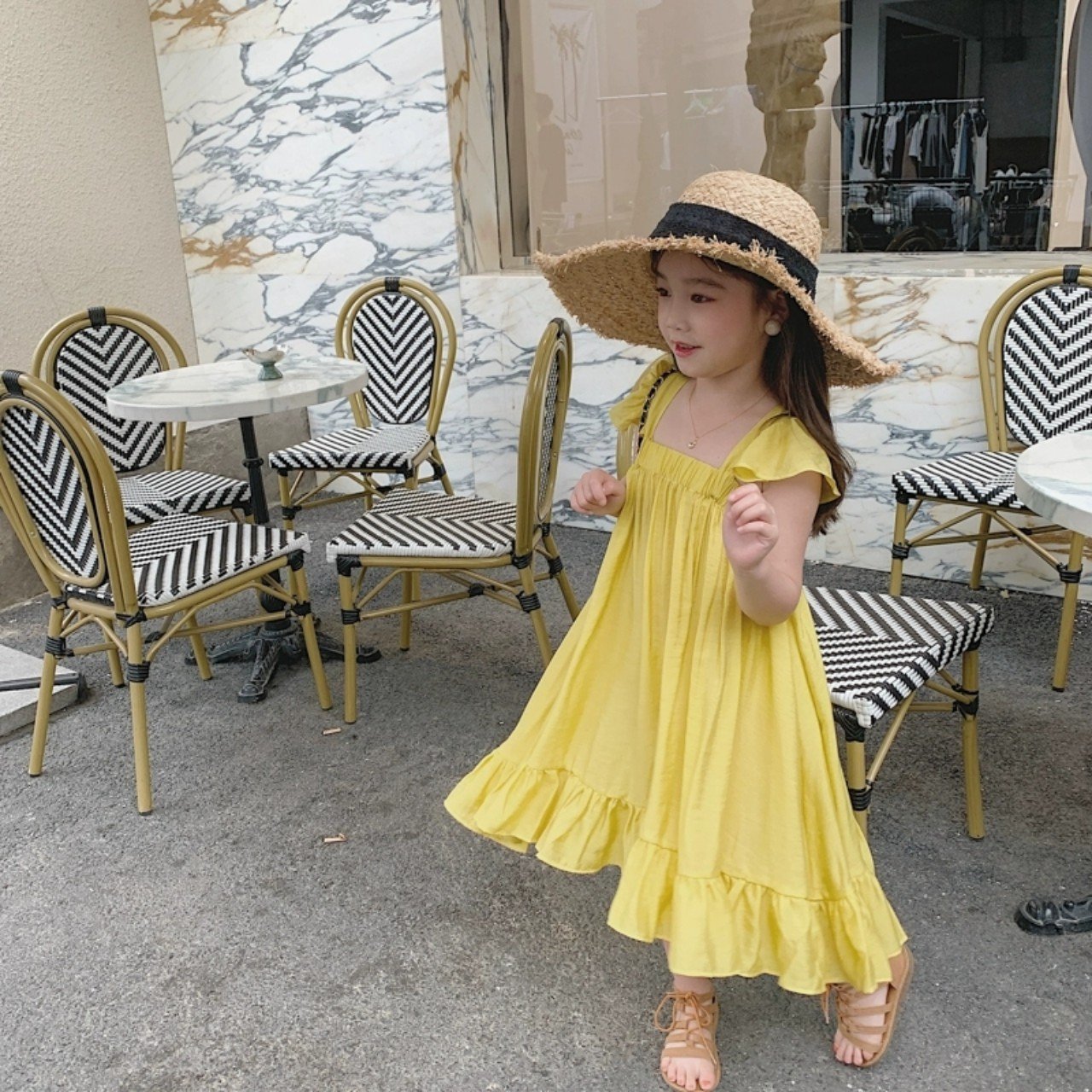 Váy Đầm cao cấp cho bé gái từ 8 đến 20kg