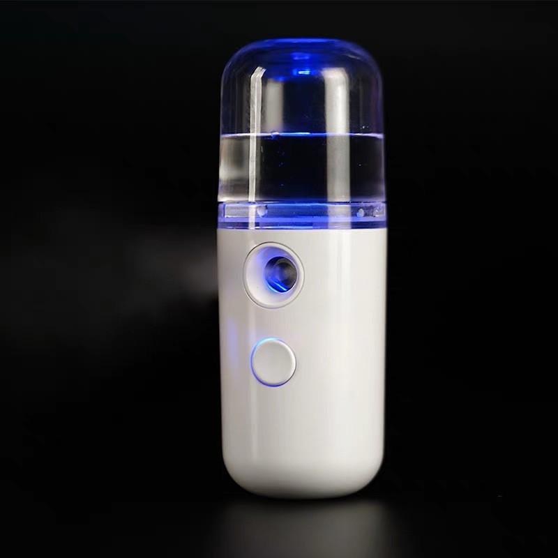 Máy phun sương  xông mặt nano mini