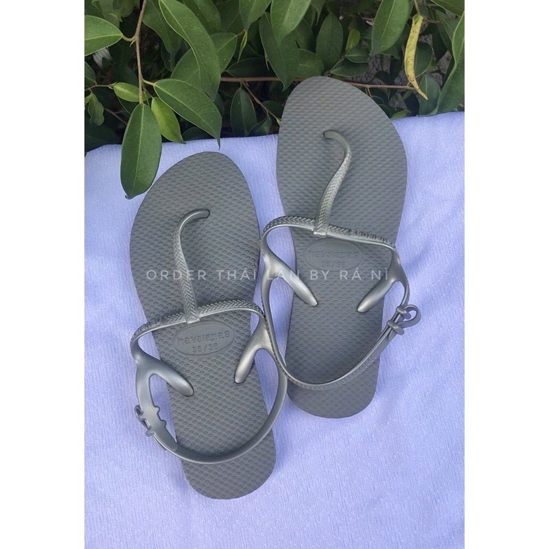 [Hàng xách tay] Sandal Havaianas Thái Lan