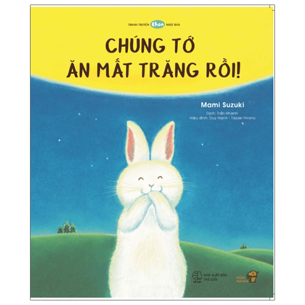 Fahasa - ehon - mọt sách mogu - chúng tớ ăn mất trăng rồi!