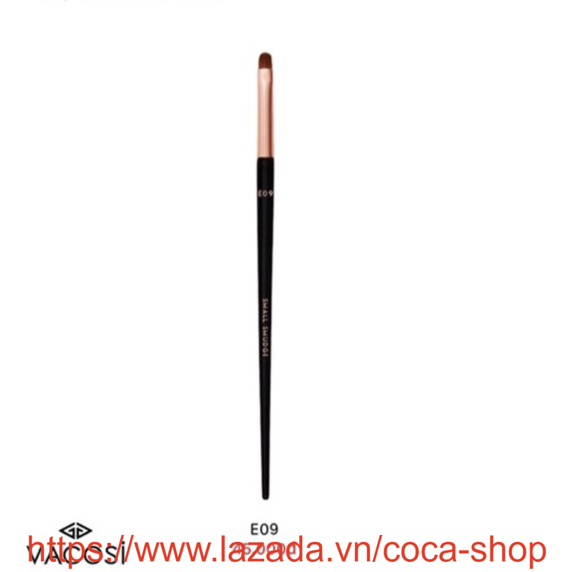 VACOSI SMUDGE PRO BRUSH - E09 - CỌ NHẤN MẮT NHỎ