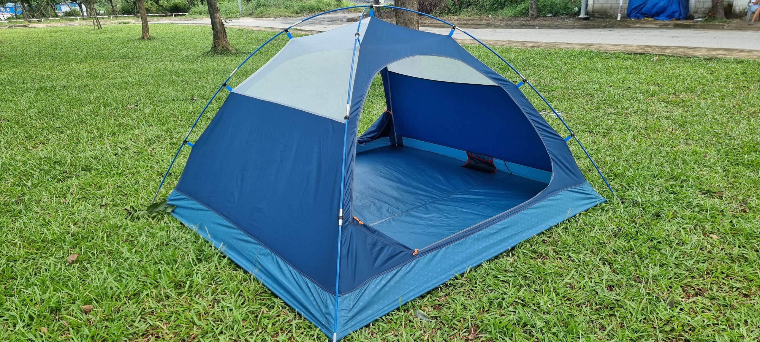 Lều 4 người Wall Dragon 4P