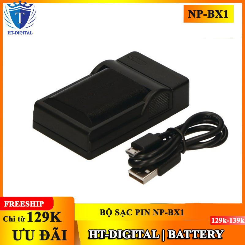 Sạc pin máy ảnh SONY NP-BX1