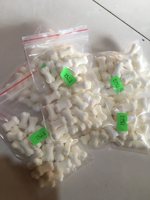 Xương sữa dê Thái Lan 100g - 50g