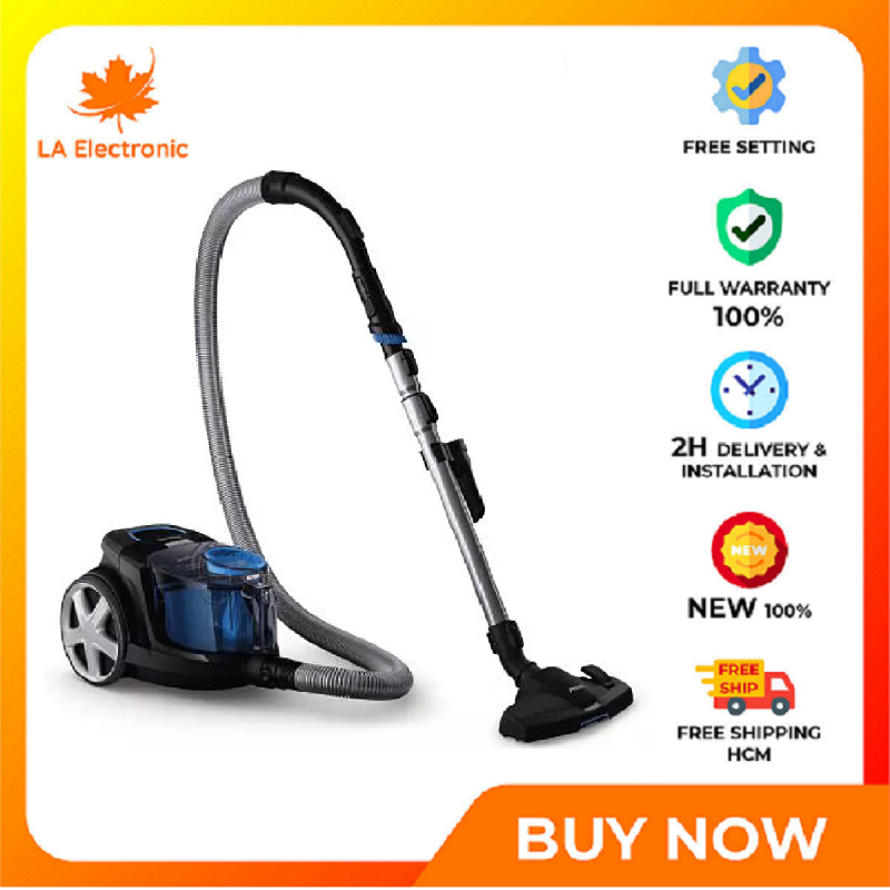Vacuum cleaner Philips FC9350 1800W - Free shipping HCM