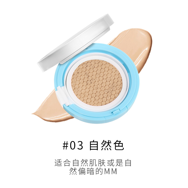 Phấn Nước Cushion Lameila Chiếc Ô Màu Xanh