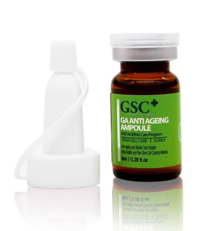 Tế bào gốc trị sẹo rỗ GSC