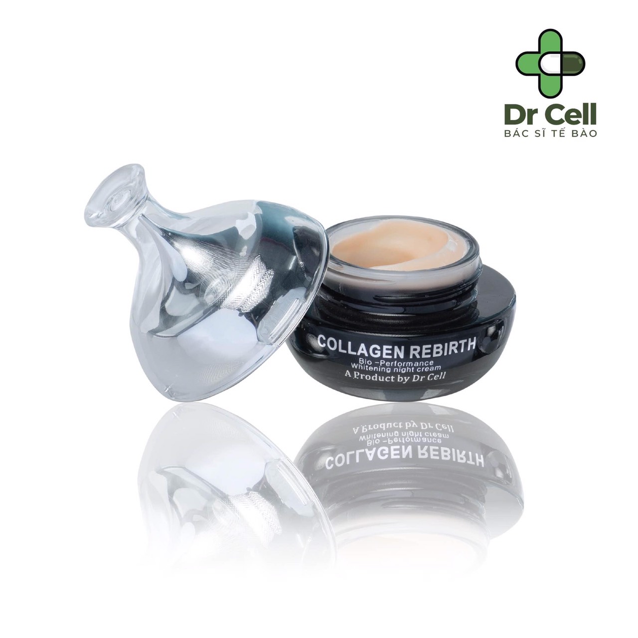 Kem Đêm Collagen Rebirth