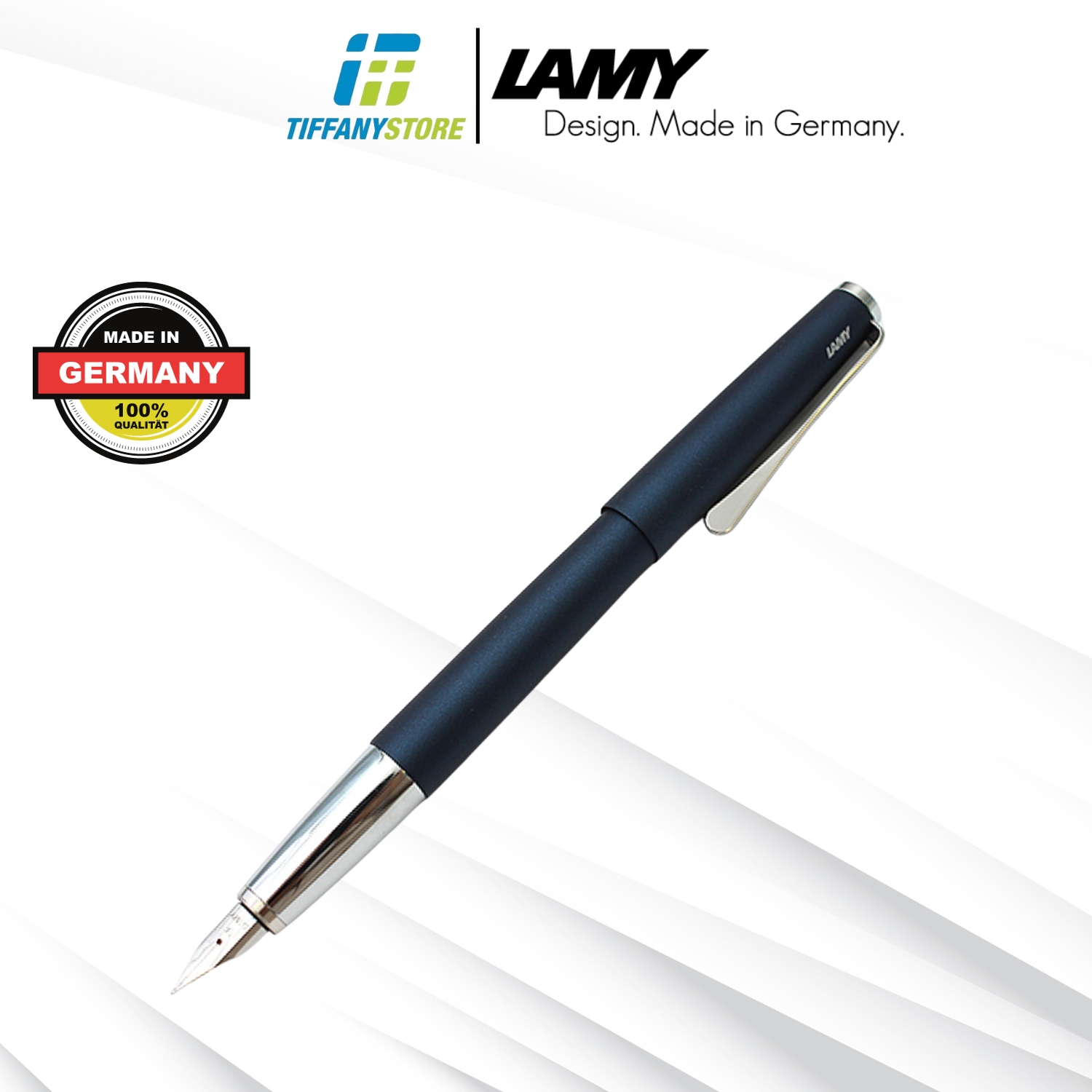 [HCM] Bút máy Lamy Studio - Made in Germany