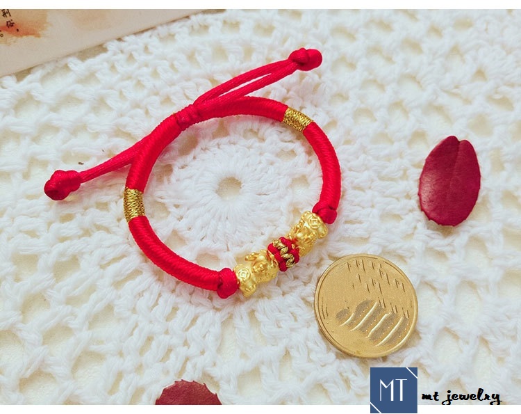 Charm kỳ lân tài lộc