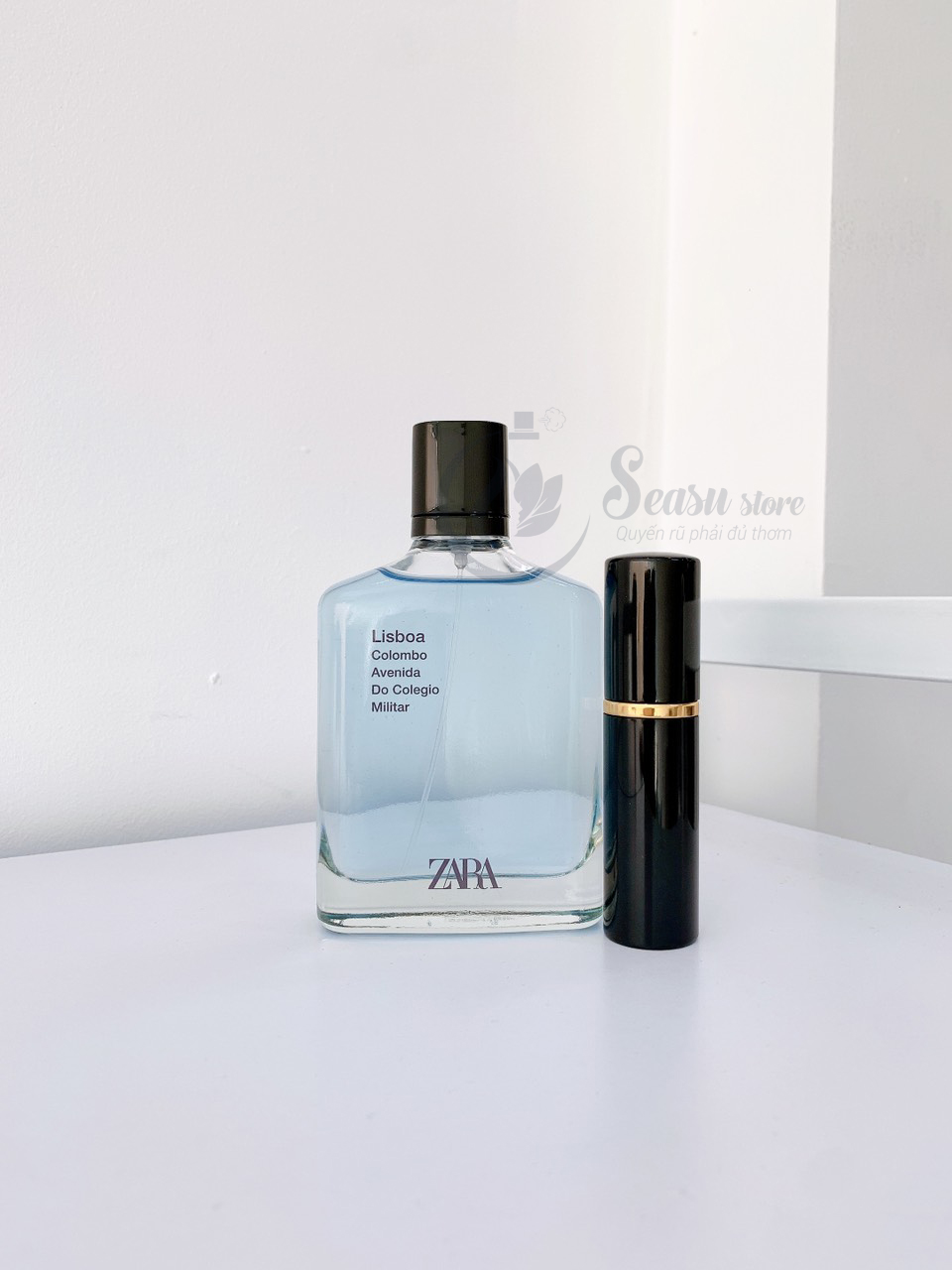 Nước hoa Zara nam 10ml - Chiết