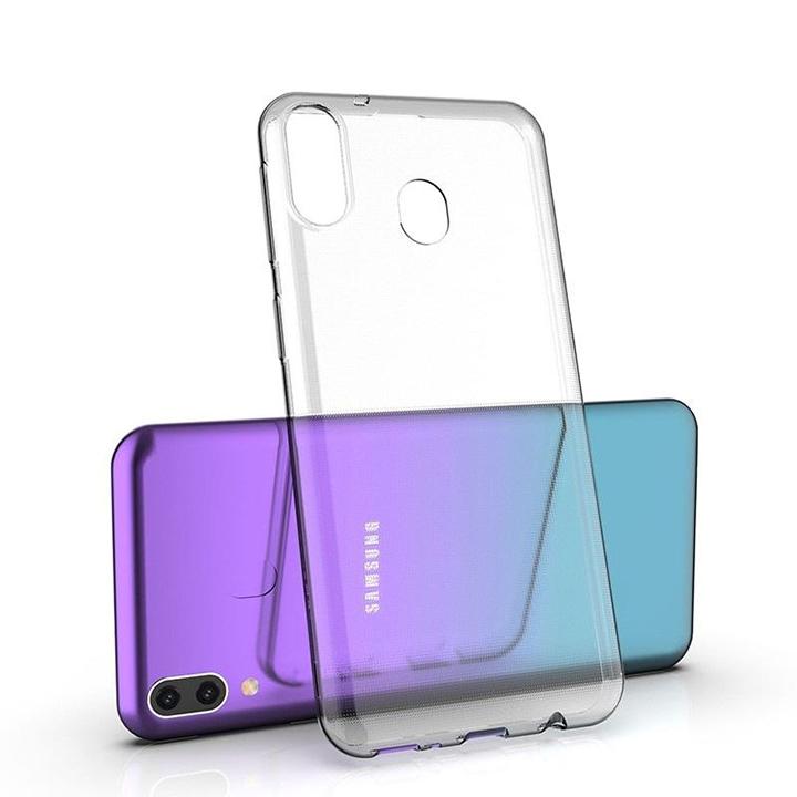 Ốp Lưng dẻo trong suốt Samsung Galaxy A30