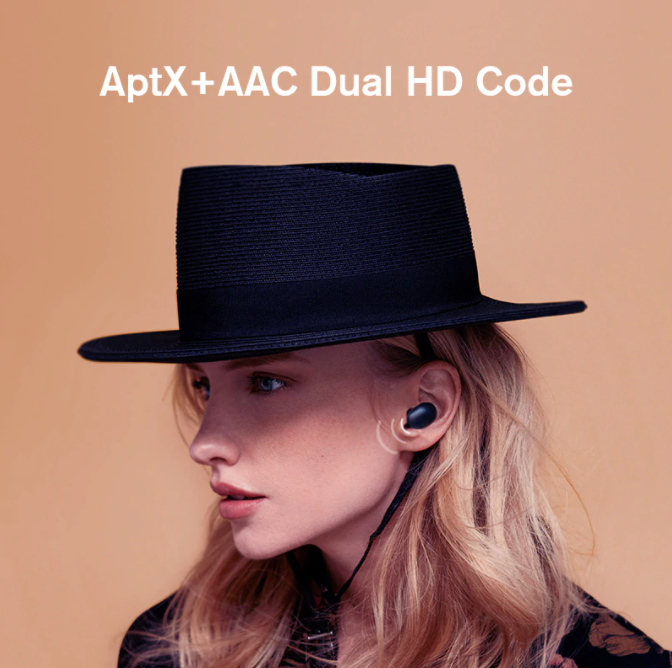 [HCM]Tai Nghe True Wireless HAYLOU GT1 Plus