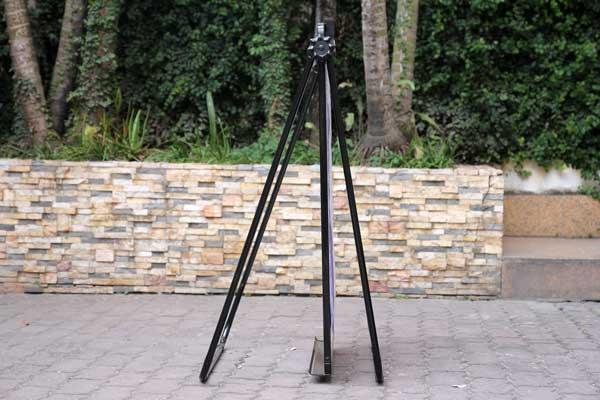 Bảng Flipchart Silicon chân chữ U FB66 (70x100)