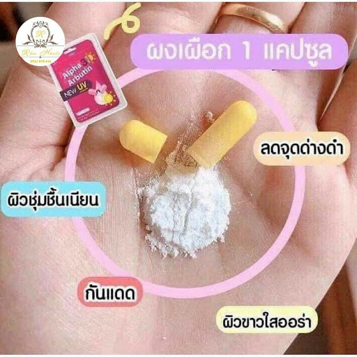 Dưỡng thể trắng da Vaseline 725ml