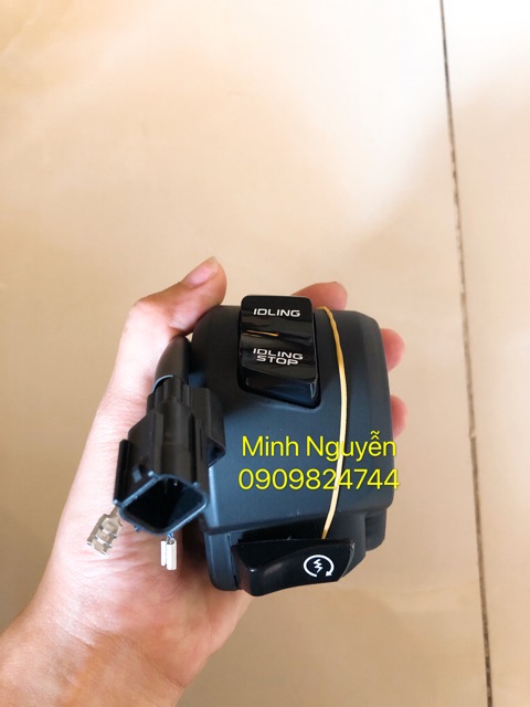 Cùm công tắc Vario Click honda