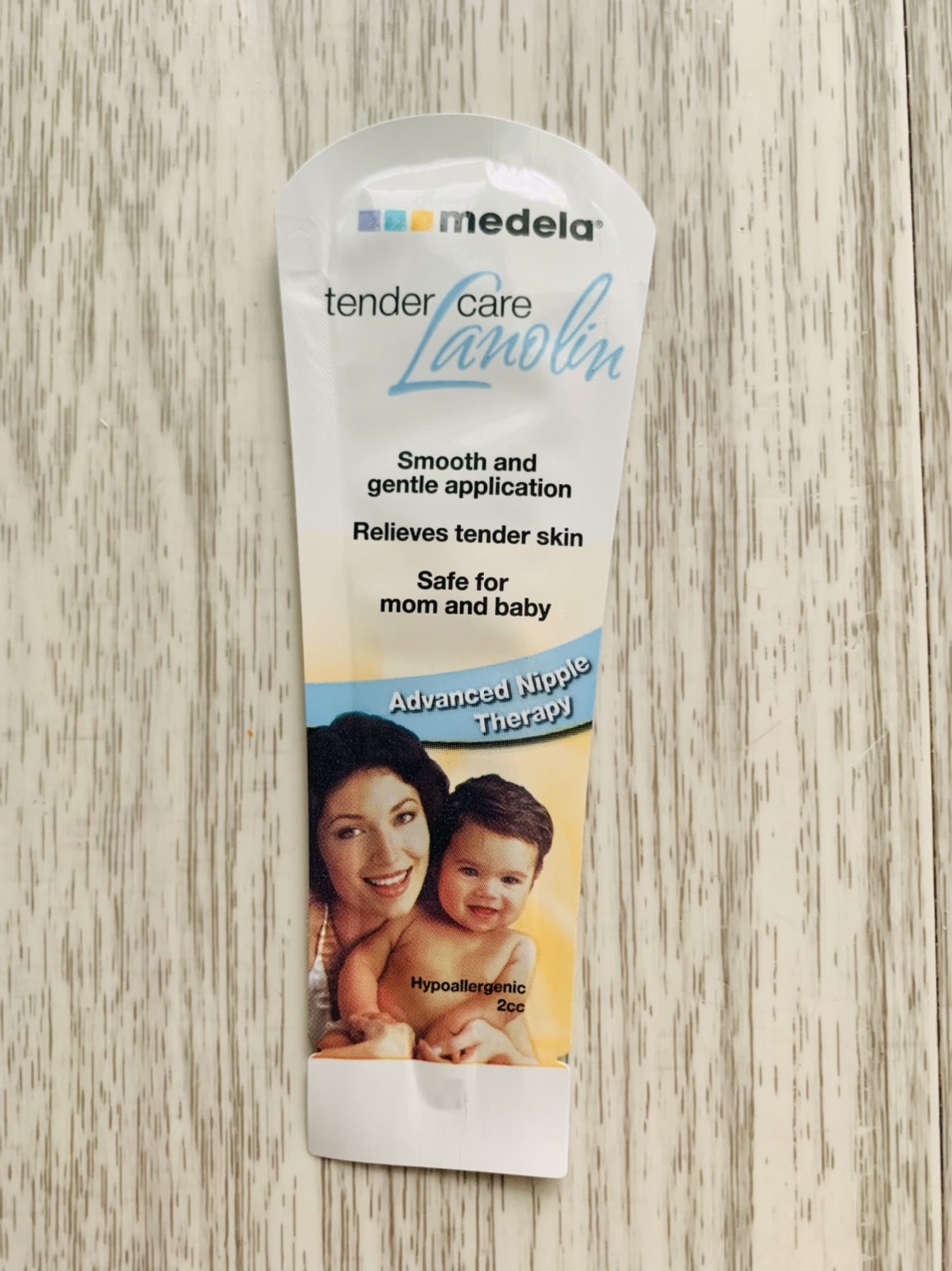 [HCM]Kem Medela Tender Care Lanolin 2cc