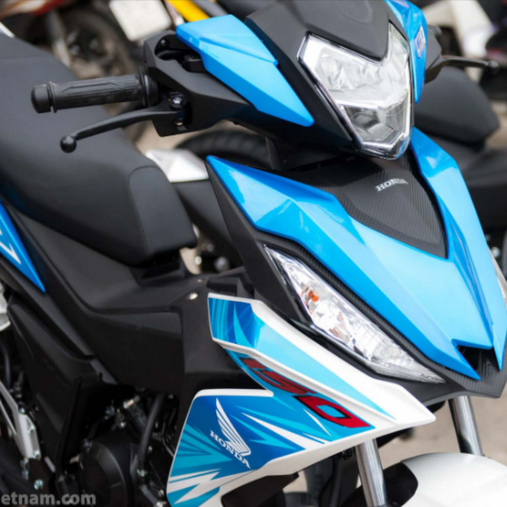 [CHUYÊN TEM] TEM DÁN XE WINNER 150CC 3 LỚP CAO CẤP NHƯ ZIN (MÀU XANH NGỌC)
