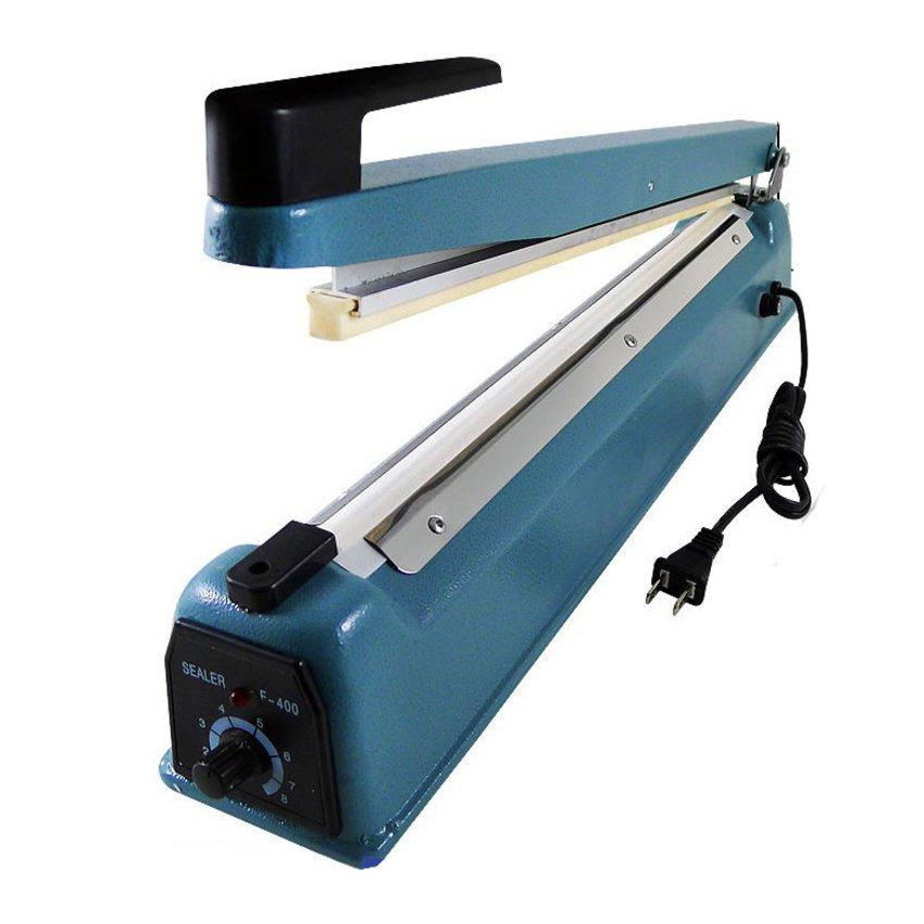 Máy Hàn Miệng Túi, Mép Túi 40cm - BH 12 Tháng