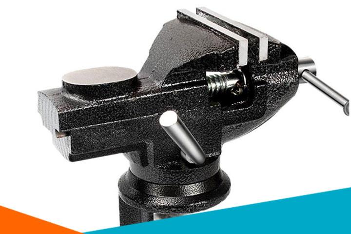 Ê Tô Kẹp Bàn Đa Năng Có Mâm Xoay