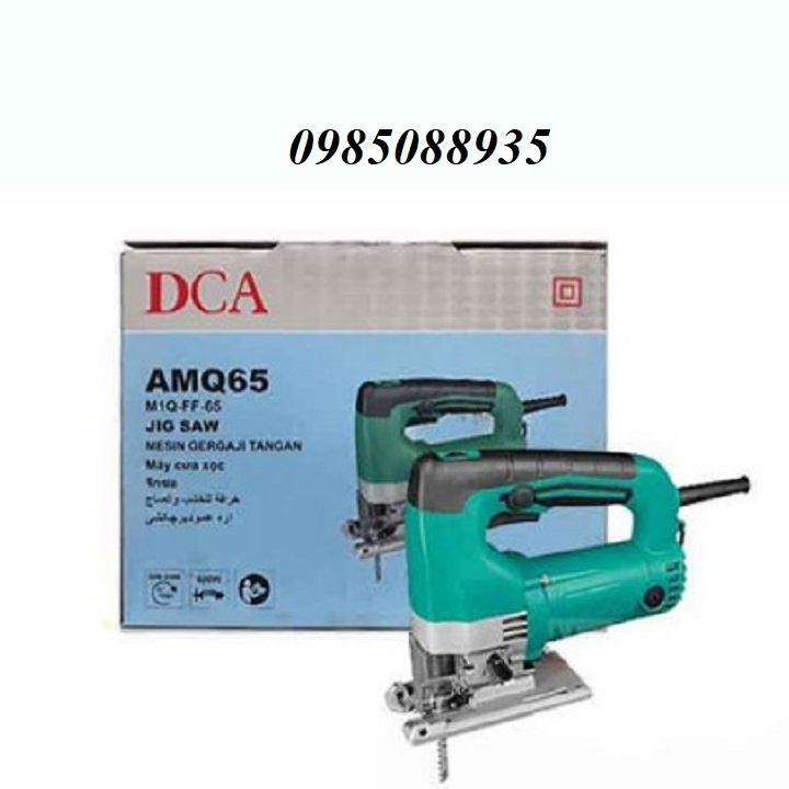 600W Máy cưa lọng DCA AMQ65