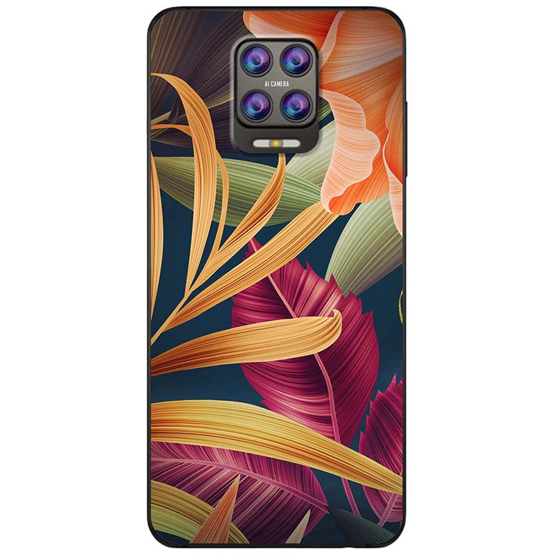 [HCM]Ốp lưng dành cho Vsmart Aris Aris Pro mẫu Hoa cam vàng