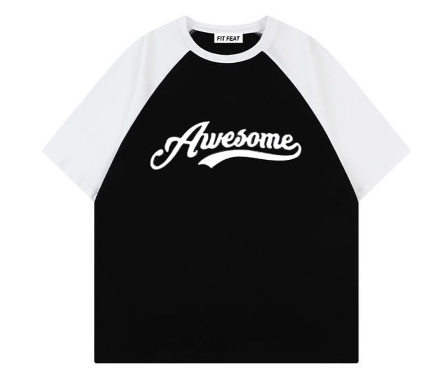 Áo Baby Tee awesome áo thun nữ chất vải co giãn cá tính PANOSI - mã A410