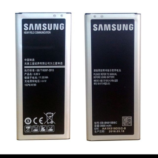 Pin Samsung Galaxy Note Edge N915 bảo hành đổi mới