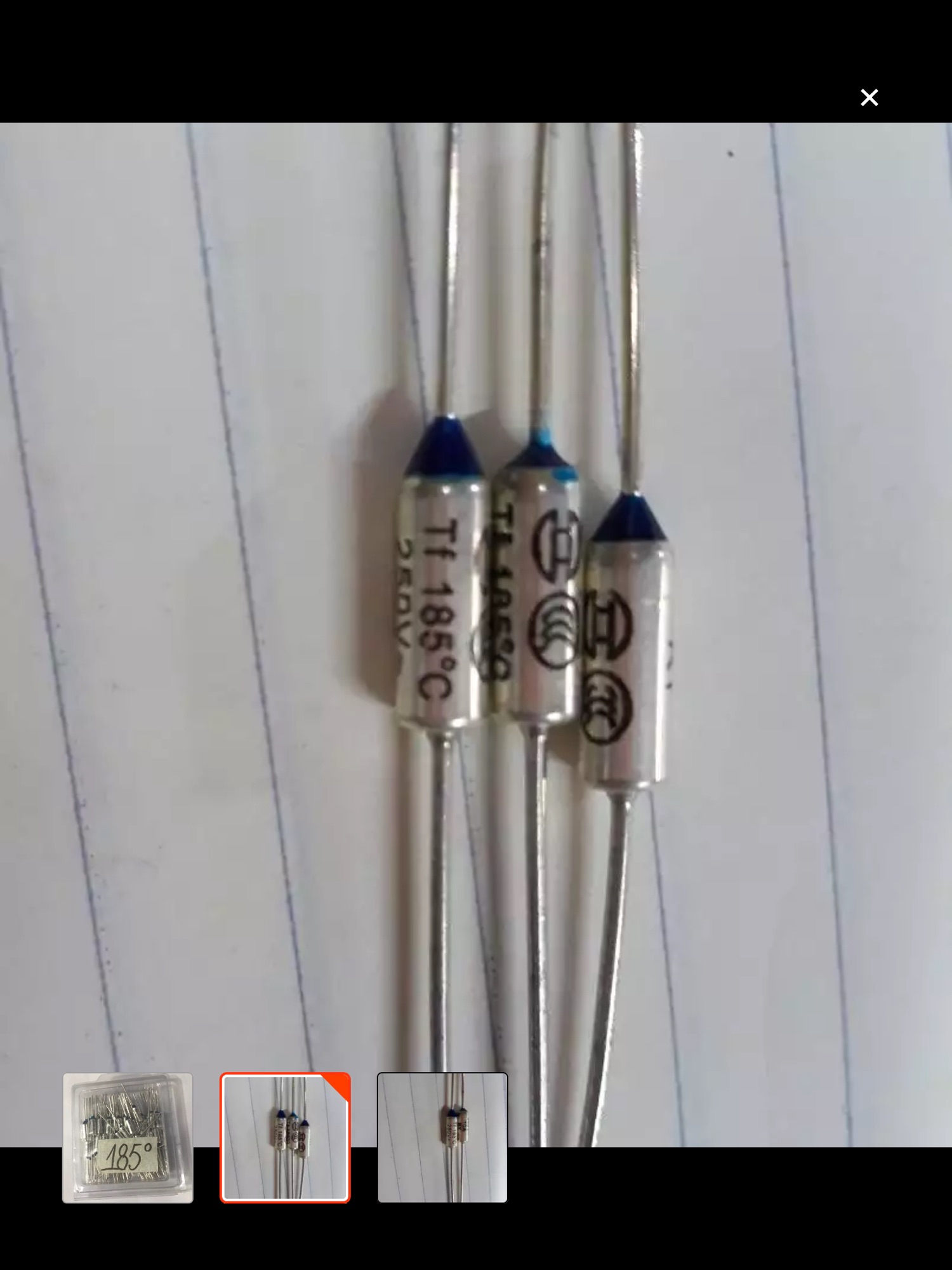 10 cầu trì nồi cơm 185 độ
