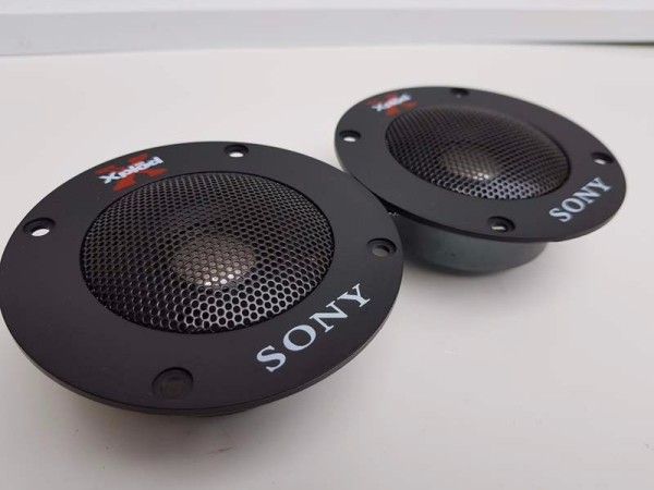 Loa treble Sony có cấu tạo đặc biệt, âm sắc tuyệt vời