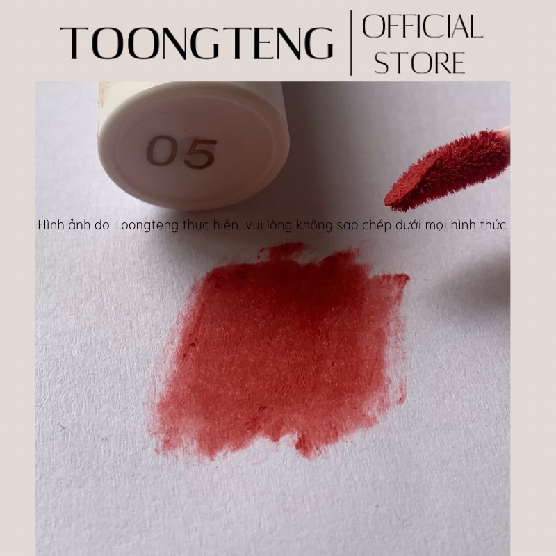 Son kem Daimanpu son lì mềm môi tôn da