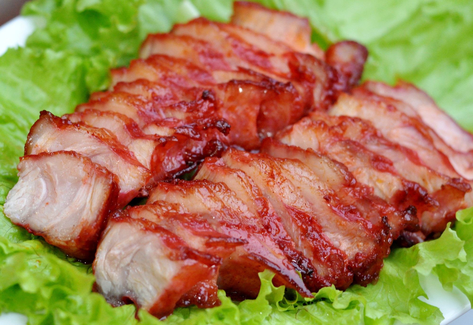 [Chỉ Giao HCM] Ba Rọi Rút Sườn (1kg)