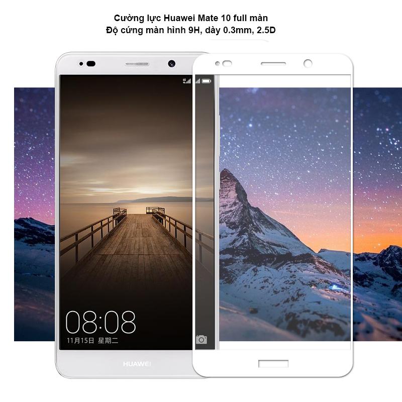 Cường lực, miếng dán màn hình huawei mate 10 pro