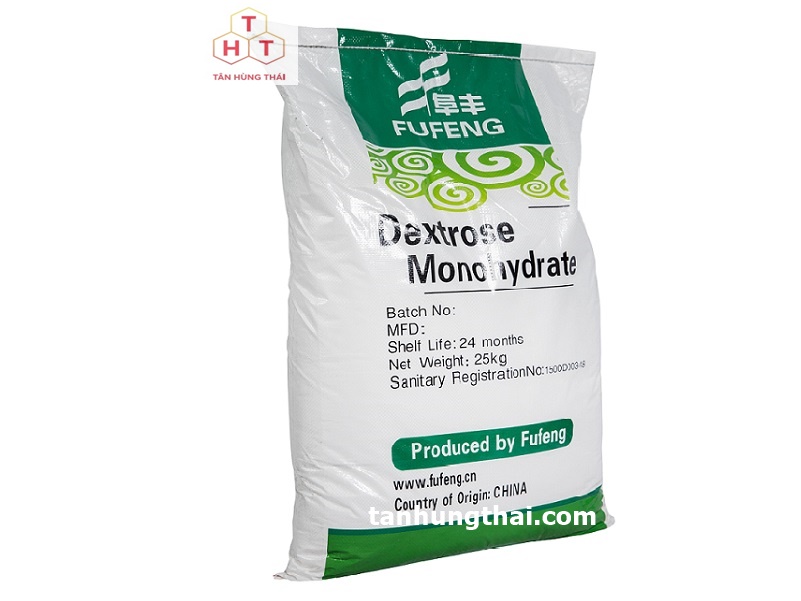 [ Phụ gia thực phẩm ] - Đường Dextrose Mono Hydrate 1kg