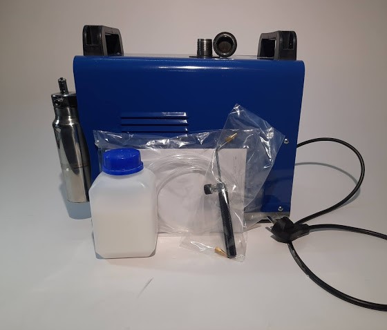 Máy khò mica H160