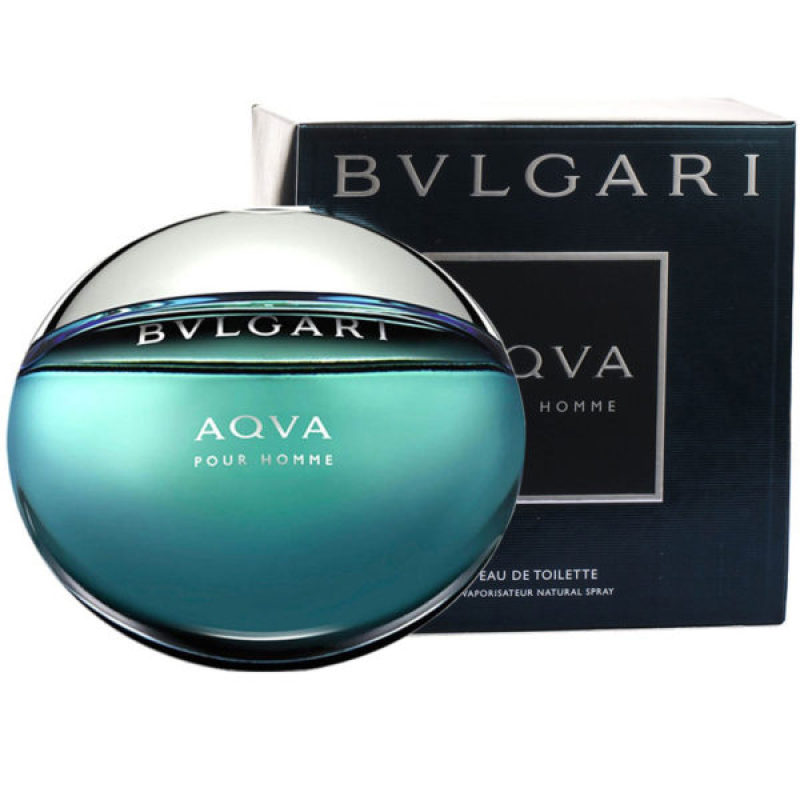 Nước hoa nam Bvlgari Aqva Pour Homme - 100ml