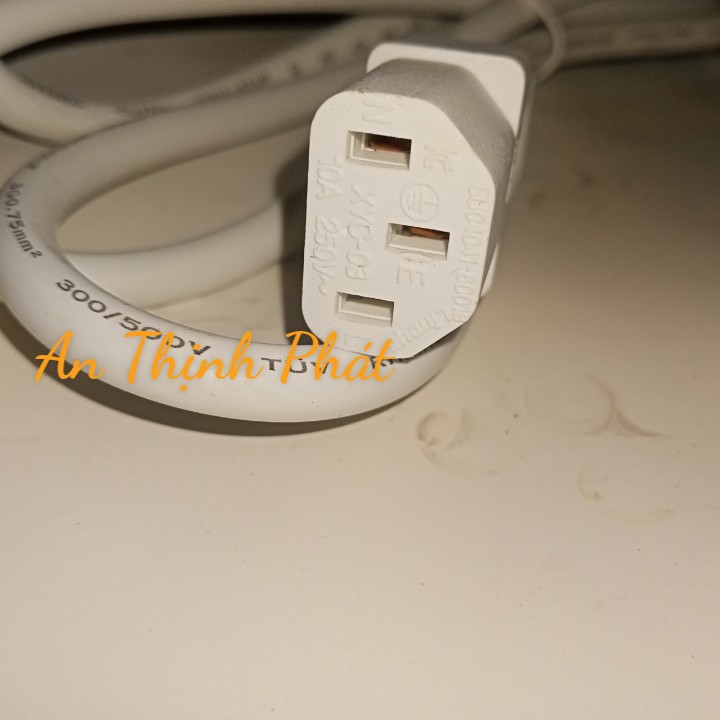 Dây nguồn nồi cơm điện