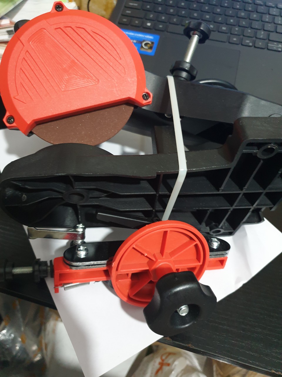 (MẪU 2022) MÁY MÀI SÊN BENCH PRO